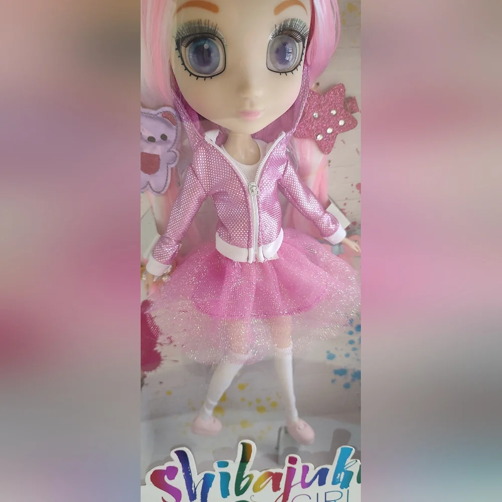 Doll Shibajuku Girls 13